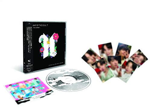 MAP OF THE SOUL : 7 ~ THE JOURNEY ~ (Ltd. Edt.)