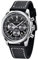 BENYAR Uhren Chronograph Analog Quarzwerk Stilvolle Sport Designer Armbanduhr 3ATM wasserdichte Uhren Elegantes Geschenk für Männer Uhr mit Schwarzem Lederarmband