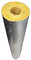 Laine de roche laine de verre isolation de tube silicate coquille tube aluminium résistant au feu tuyau de vapeur haute température isolation de chaudière matériau d'isolation ( Size : 48mm/1.9in )