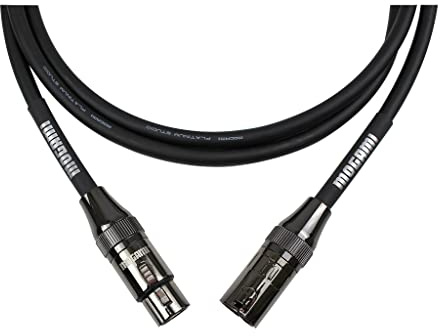 Mogami Platinum Studio Microphone Cable - 3-foot