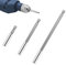 3 tlg Bithalter Set, 1/4 Sechskantschaft Verlängerung, Magnetische Bohrerhalter, Bithalter für Bohrmaschine, Schnellwechsel Bitsatz für die Meisten Elektroschrauber, Bohrer und Bits, 60/100/150 mm