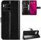 Heioloo Hülle für T Phone 2 Pro Schutzhülle Klappbar Standfunktion Leder Stoßfest Handyhülle [Kartenfach] [Magnetverschluss]