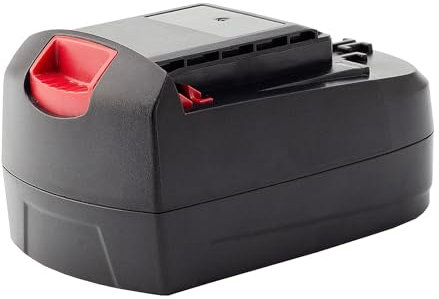 Abaiyer Batteria per elettroutensili Batteria di ricambio 18V Ni-MH 3000mAh Batteria ricaricabile per SKIL SB18C SB18A SB18B 2810 Elettroutensile