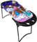 Rolling Tray with Cone Stuffer Station - Stuff Full Size & Standard Cones Easily - 23.5 cm x 11 cm Tray with Tools Included
