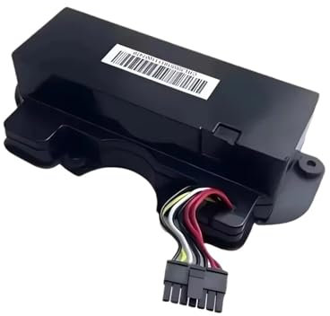 14,8 V 12800 mAh, Compatible con CECOTEC Conga 5090 6090 5490 INR18650 MH1-4S2P-300S Paquete de batería for Robot trapeador Netease Modelo NIT de fabricación Inteligente(12800mAh)