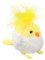 KOMBIUDA 1stück Vogel Schlüsselanhänger Süßes Stofftier Ornament Für Taschen Und Rucksäcke Für Dekoration Und Und Stil Ihren Alltag