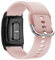 Bestgo Ersatz-Uhrenarmband für WHOOP Band 4.0, Silikon-Sport-Armband, Ersatz-Uhrenarmband für Damen und Herren, kompatibel mit WHOOP 4.0 Band, Silikon