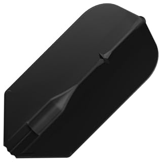 LSTYLE EZ L6 Slim Black - Dart Flights