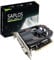 SAPLOS Radeon RX 550 Graphics Card, 4GD5, 128-Bit, DisplayPort DVI-D HDMI, Video Card for PC Gaming, Computer GPU, PCIe x 8