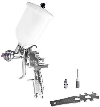 Iwata AZ3 AirGunsa HTE2 AV Pistolet pulvérisateur