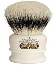 =Simpsons Chubby Rasierpinsel 2 Zoll Synthetik