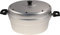 Forno fornetto versilia Euroshoppingonline Manico in bachelite pentola cuoci Ciambella Torte Dolci 24 cm Omaggio fischiotto para Spruzzi per caffettiera