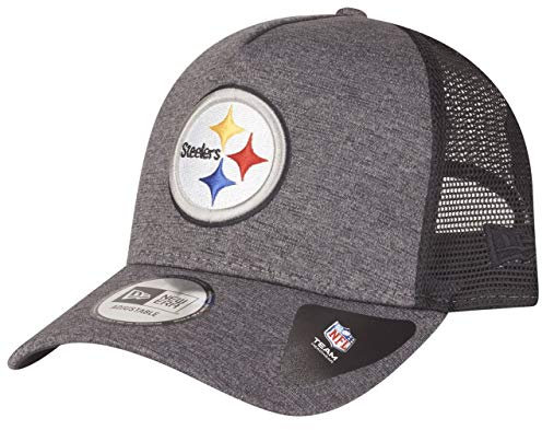 New Era A-Frame Shadow Trucker Cap - NFL Pittsburgh Steelers