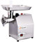 BRUNETTI Brunetti Picadora de Carne Profesional Moledora Carne Quesos Embutidos Ref: PCE12B, acero