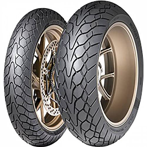 Dunlop 120/70 ZR19 60W Sommerreifen Motorradreifen Tourensport M+S Reifen