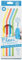 Silicone Flexi Straws (Set of 4) Reusable Multicoloured Drinks Straws