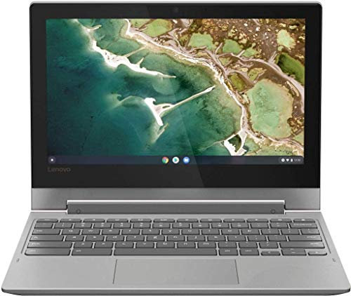 Chromebook Lenovo Flex 3 con pantalla táctil 2 en 1 de 11.6 pulgadas, MediaTek MT8173C, memoria de 4 GB, memoria flash eMMC de 32 GB, gris platino, pequeño, gris