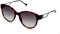 Liu Jo LJ762SR Ovale Sonnenbrille für Damen