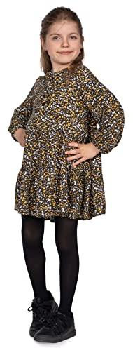 looksy Collant Solido 40 DEN Opaco Morbido Microfibra Bambini Piedi Collant Casual Danza Scuola Balletto Età 3-12