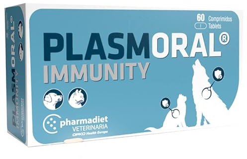 Pharmadiet Plasmoral Immunity 60 Tabletten
