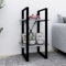 homiuse Metallregal Betongrau Leiterregal 40x30x70 cm BüCherregal KüChenregal Wand Kinder BüCherregal Regal Schmal Badschrank Schmal WüRfelregal Kellerregal Leicht Zu Reinigen