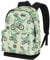 Oh My Pop! Dinorrr-FAN HS Rucksack 2.0, Grün