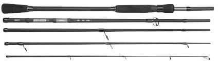 Spro Powercatcher Plus 5 Jig Reiserute 270cm <40g | Reiserute