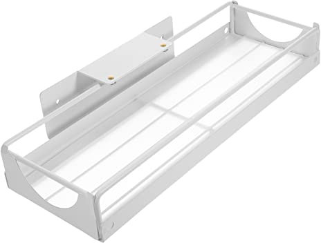 Cabilock Estantería de Metal Resistente Debajo del Fregadero con Organizador Deslizante Y Cajones Extraíbles para Un Almacenamiento Eficiente