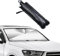 Parasol de Ventana Delantera para Parabrisas de Coche,Parasol de Coche Delantero Plegable Fácil instalación Mayoría de Coches y Suvs. (126x66cm)