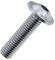 Accu - M6 x 30mm Socket Flanged Button Screws (ISO 7380-2) - Stainless Steel (A2) (Pack of 20)