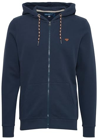 Blend BHLobal Herren Sweatjacke Kapuzenjacke Hoodie mit Kapuze