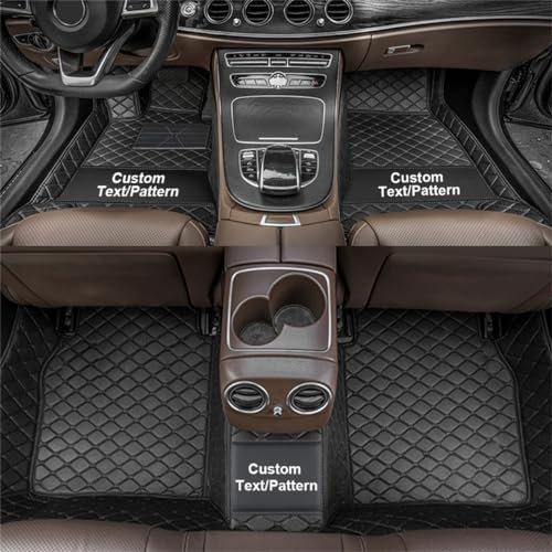 Auto Fußmatten für Suzuki Diamant Anti-Rutsch Auto Fussmatten Teppiche Verdickung PVC-Leder Luxus Auto matten