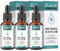 P-Beauty Retinol Serum Gesicht - 30ml | Vitamin E & Hyaluronsäure Gesichtsserum | Anti Aging, Anti-Falten | Gesichtspflege, Hautpflege | für strahlende & ebenmäßige Haut | Bio & Vegan | 3x30ml