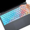 Tastaturabdeckung für Dell Inspiron 14 5440 5441 5445 7440 7440 7441 7445 & Inspiron 16 7640, Inspiron Plus 14 7441 7440 & Inspiron Plus 16 7640 Laptop-Tastaturschutz Cover Skin - Bunt