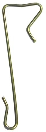 Crochet ardoise Inox 17% 9x2.7 A16 500 pièces DIMOS- 760723