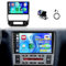 2+64GB Inefala para Peugeot 406 1999-2004 Android Radio Coche, 9 Pulgadas Radio Pantalla Coche Autoradio Bluetooth con GPS WiFi EQ/DSP FM/RDS Cámara Trasera