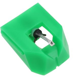 EMSea Puntine Phono Di Ricambio Compatibili Con Stilo A Magnete Mobile Ellittica AT-VMN95E Stilo Di Ricambio Ellittica Serie VMN95E VM95 Compatibile Con AT-LP120X USB