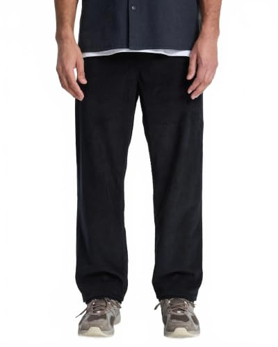 Quiksilver Men's Taxer Regular Cord Pant Trouser