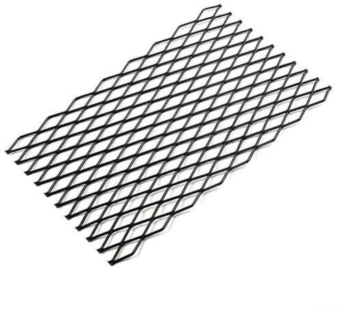 Getdoublerich 1 x Kaminrosthalter, Kaminrosthalter, Kamin-Grill, Metallhalter, Netz, hält Ihr Feuer hell und sicher (24,9 x 40,9 cm)