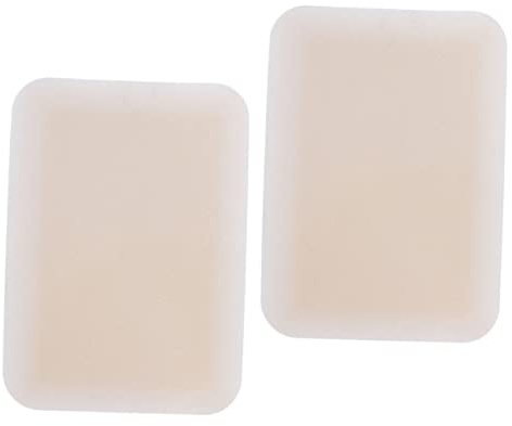 VICASKY 2 Stück Hautnarben Abdeckband Halbtransparent Hautfarben Aufkleber Zur Narben Und Tattooabdeckung Selbstklebend Für Tägliche Körperpflege Und Make up