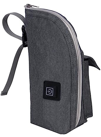 VICASKY Borsa Scaldabiberon Portatile Scaldabiberon Per Auto Borsa Portabiberon