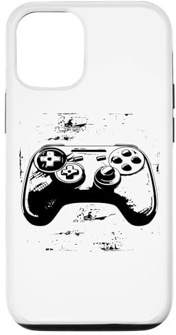 Mando de juegos Gaming Geek Carcasa para iPhone 12/12 Pro
