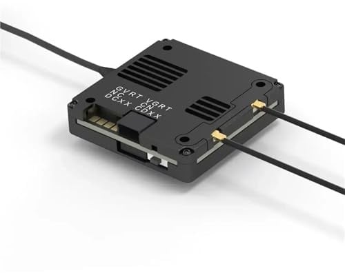 Drohne, Kompatibel mit HD Kit V2 / Avatar HD Pro Kit (Version mit zwei Antennen) Gyroflow+32G HD Mini 1S FPV Freestyle Drohnen DIY-Teile(HD VTX V2 Dual Only)