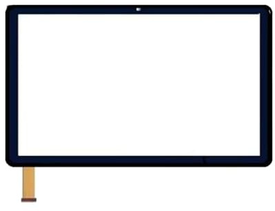 YOOOKOOO 10.1Inch for Mediacom SmartPad X10 4G LTE-FDD M-SP1X10 Tablet PC Capacitive Touch Screen Digitizer Sensor
