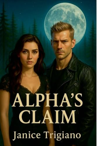 Alpha's Claim (Bloodbound Pack, Band 1)