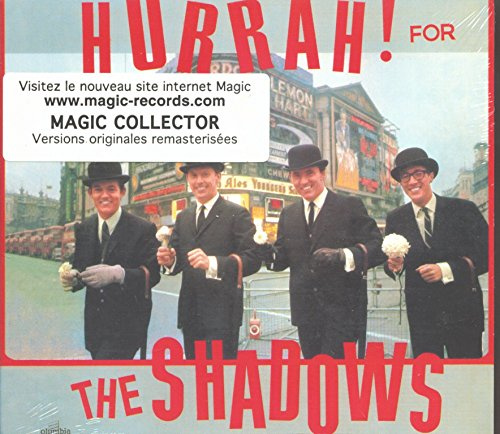 Hurrah! for the Shadows