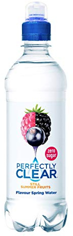 Perfectly Clear Still Summer Fruits 500ml