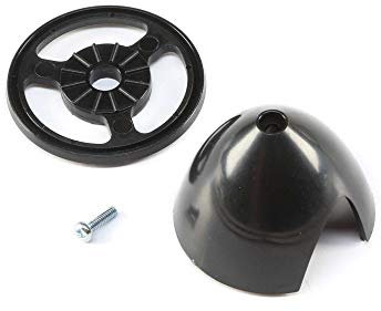 Spinner 40mm: Carbon Cub S+ 1.3m