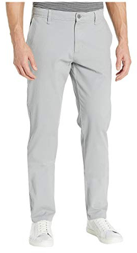 Dockers Herren Ultimate 360 Chino Slim, Wet Stone, 36W / 34L