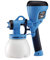 HAUPON TM-71, 1100ml Paint Sprayer with Less Thinner Required, Volume Controllable Electric Spray Gun, Comes with 3 Sizes of Spray Tips, Spray Tool Use with Any Paint, Stain and Varnish